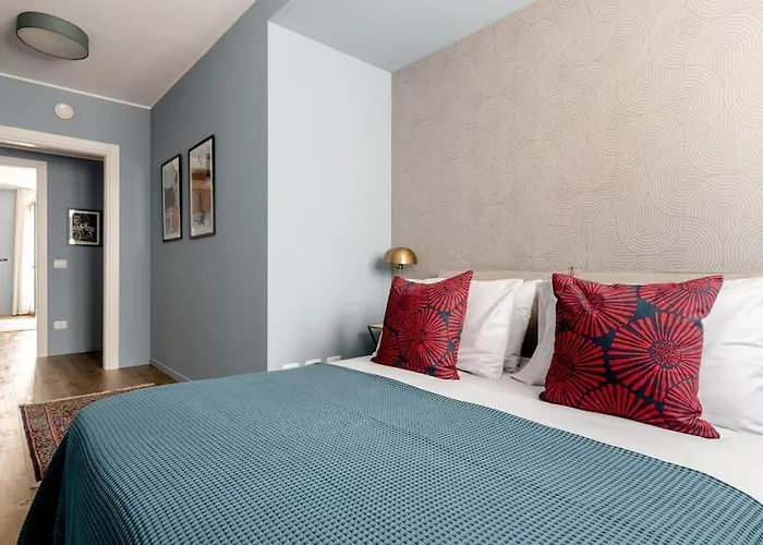 Lejlighed The Wallpaper House Milano