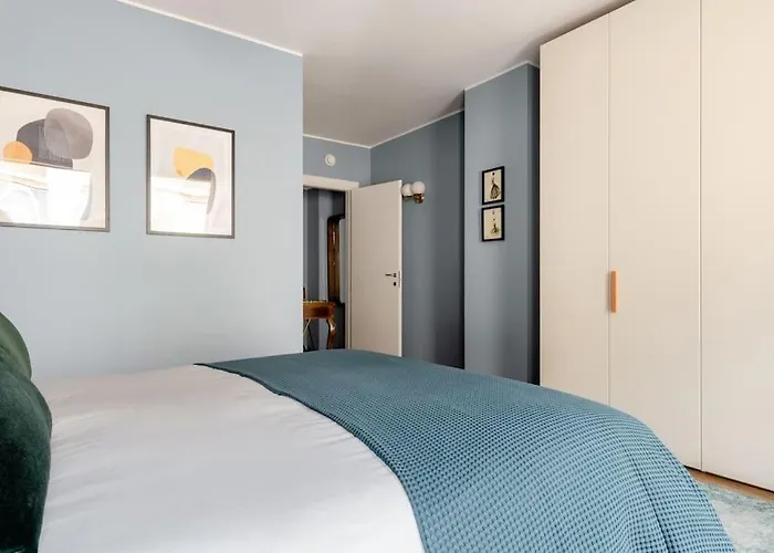 Lejlighed The Wallpaper House *