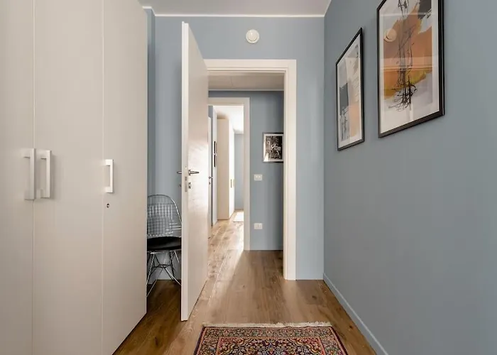 Lejlighed The Wallpaper House Milano