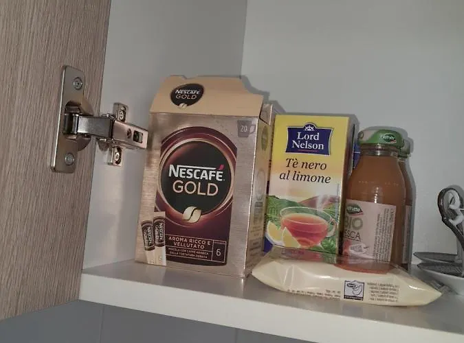 아파트 Il Nido Bilocale Niguarda 밀라노