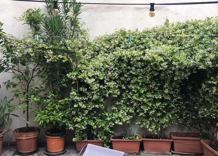 Sempione Yellow Apartment *