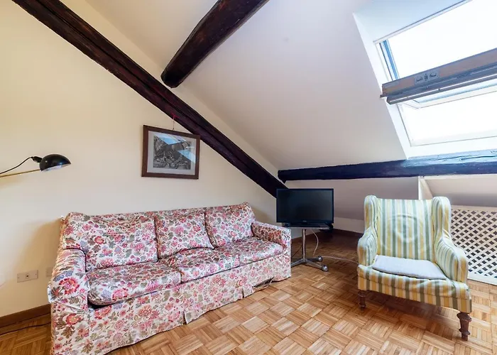 Brera - Sella Charme Castle View * ミラノ