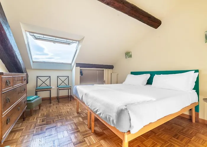 Brera - Sella Charme Castle View * ミラノ