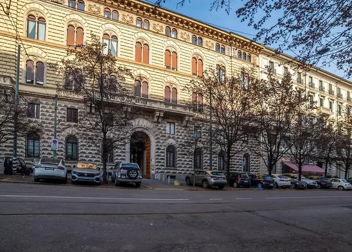 Brera - Sella Charme Castle View アパート