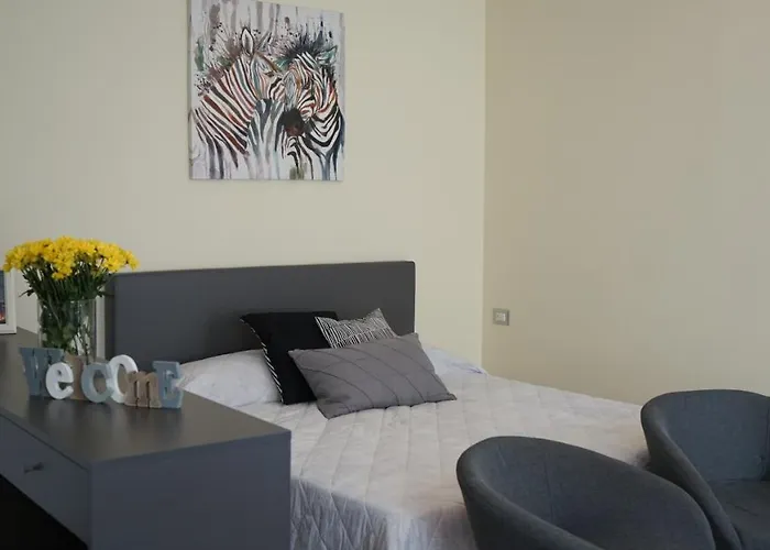 Argo Appartement Milan