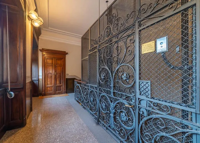 Brera - Sella Charme Castle View アパート