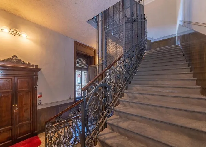 Brera - Sella Charme Castle View アパート