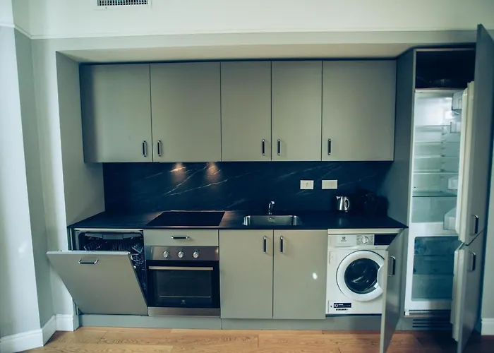 Cà Bèla - Marcona Apartamento *
