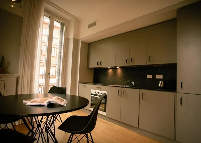 Apartmán Ca Bela - Marcona Milán