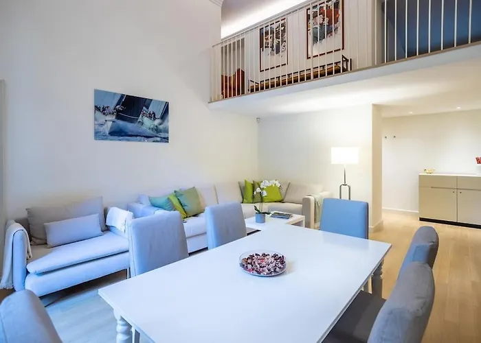 Apartmán Loft Lusso+giardino In Brera/montenapoleone/duomo Milán