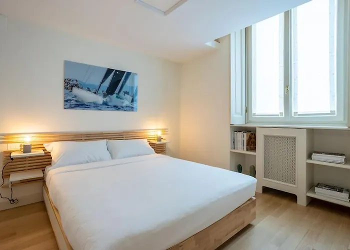 Loft Lusso+giardino In Brera/montenapoleone/duomo Apartmán