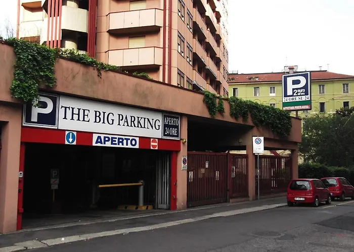 Divini Gae Aulenti * 밀라노