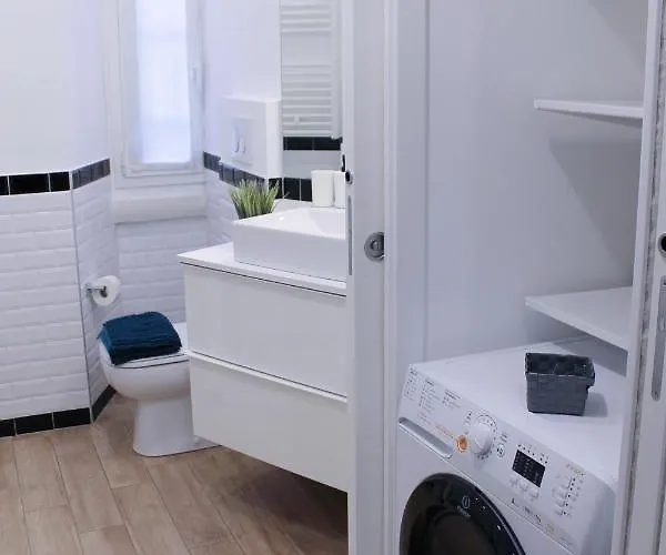 Apartment Yr Citta Studi - Modern Loft, 3 Min Walk To Duomo Bus