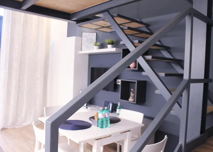 Apartment Yr Citta Studi - Modern Loft, 3 Min Walk To Duomo Bus Milan