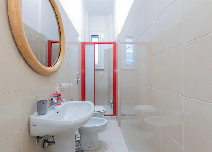 Italstay - Centrale-garibaldi - Pet Friendly דירה מילאנו