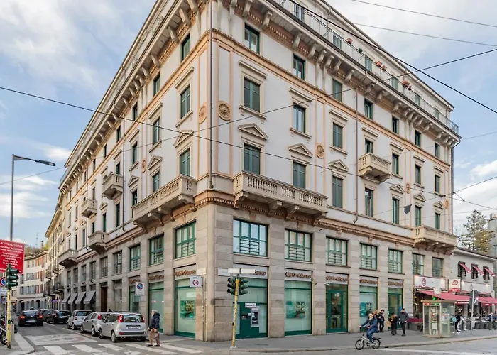 Appartement Retreats Duomo Carrobbio Milaan