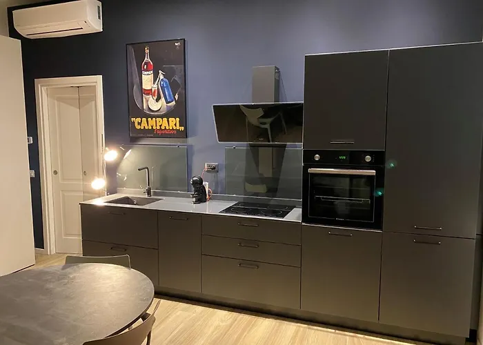 #milanodabere Urban Loft Apartament Mediolan