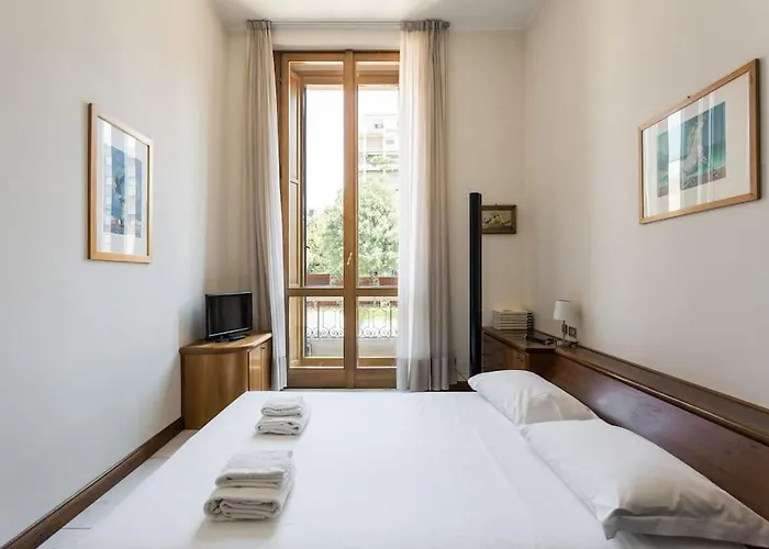 Nel Cuore Di Milano-duomo Castello Brera * Milano