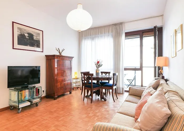 Primopiano - Valparaiso Apartment Milan