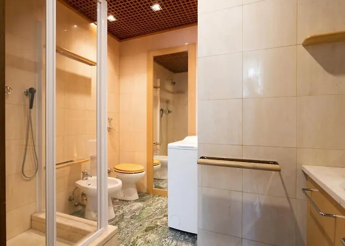 Nel Cuore Di Milano-duomo Castello Brera Milano