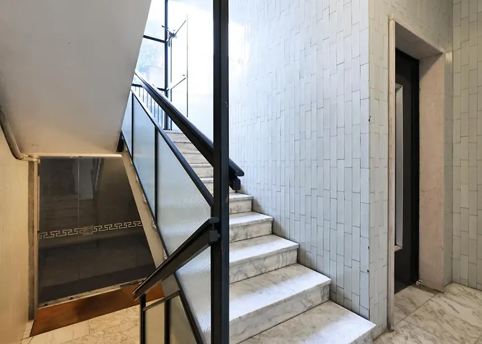 Apartmán Primopiano - Valparaiso Milán