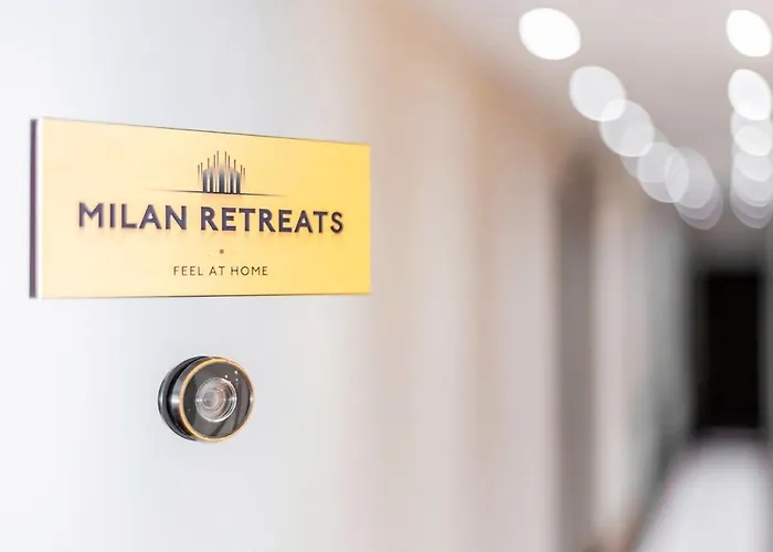 Retreats Duomo Carrobbio * Milaan