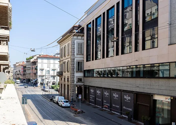 Retreats Brera 米兰