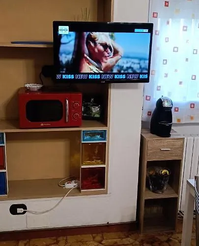 Daire La Casa Di Paolo 2 A