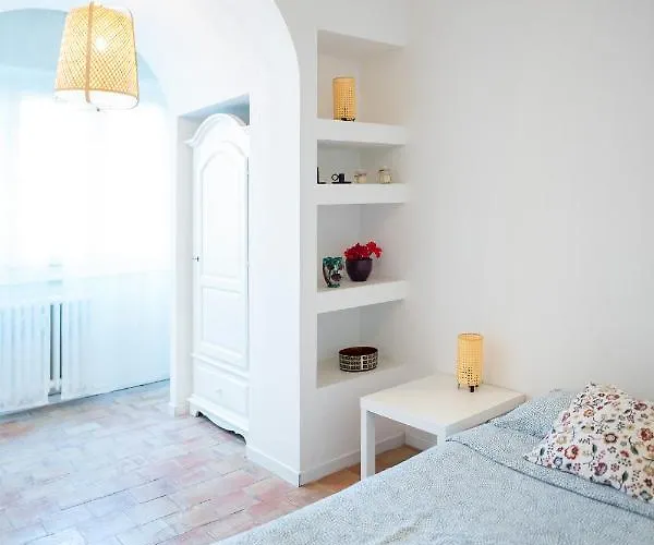 Apartament Casa D'autore Siciliana Mediolan