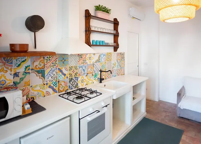 Casa D'autore Siciliana Apartament