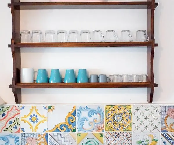 Appartamento Casa D’autore Siciliana