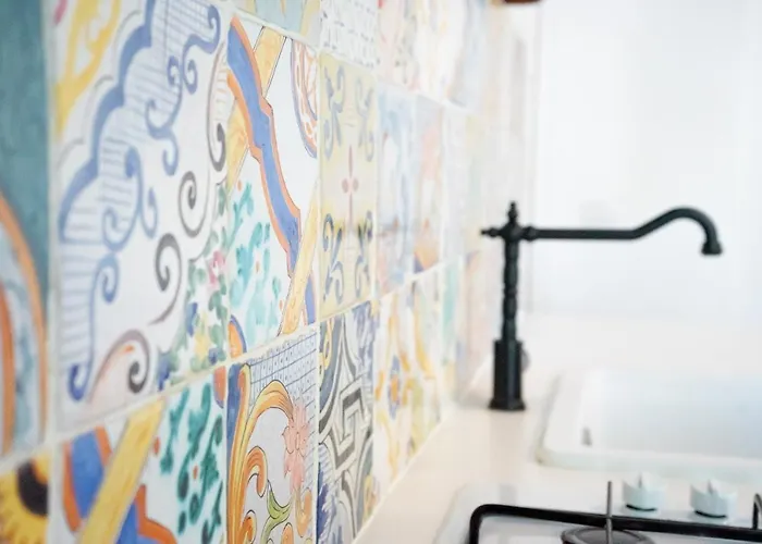 Casa D’autore Siciliana Appartamento Milano