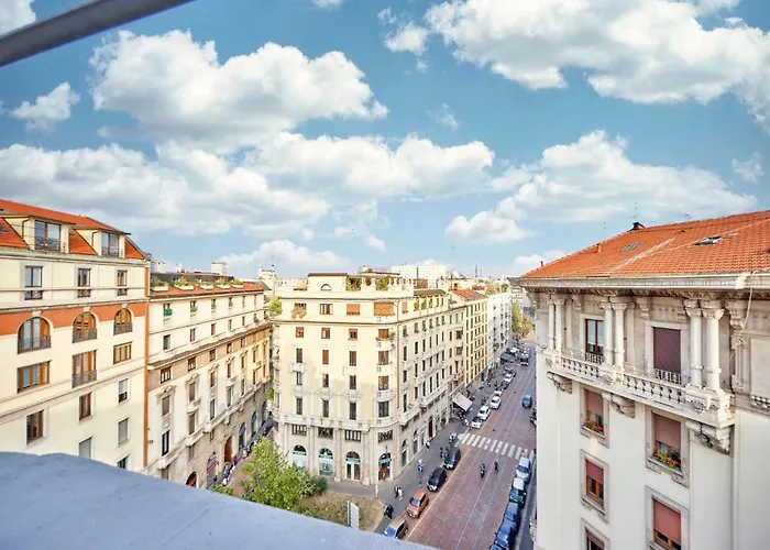 Splendid In The Historic Center Milão