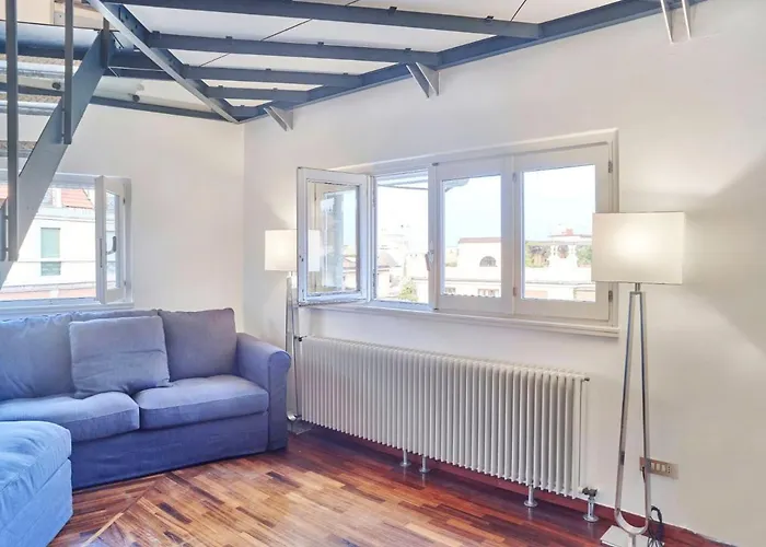 Apartamento Splendid In The Historic Center