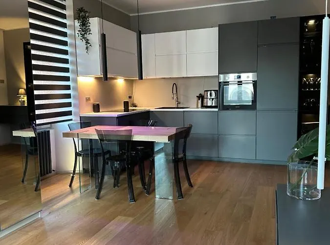 Appartement Luro - Fondazione Prada - Metro M3 Milan