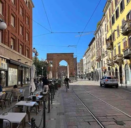 Apartamento La Casa Alle Colonne - Navigliapartments