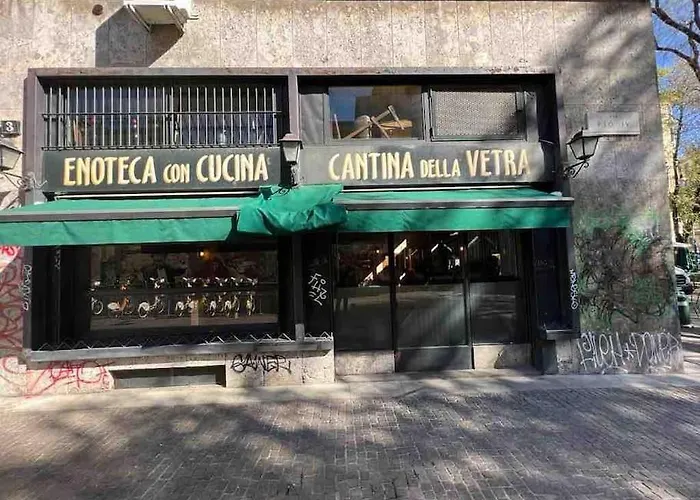 La Casa Alle Colonne - Navigliapartments Apartamento Milão