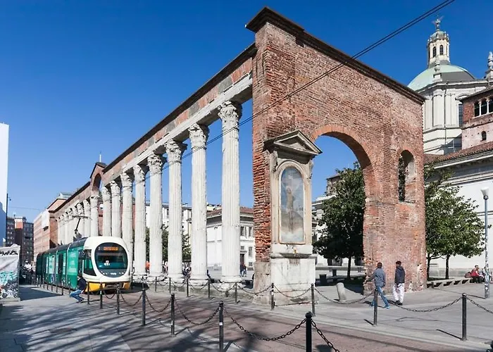 Lejlighed Sant'ambrogio Elegance Milano