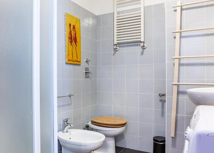 Easylife - - Tirso 8 - Ripamonti Apartman