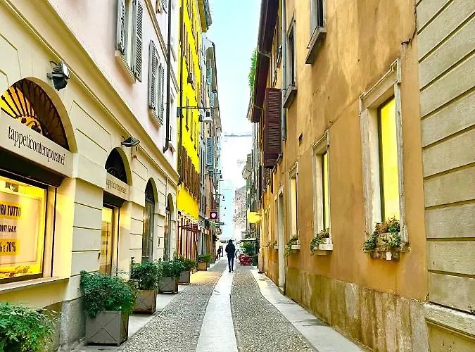 아파트 Brera Style House 밀라노