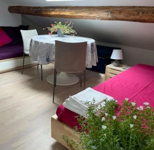 Delizioso Attico Privato, Comfort, Cool. Apartmán