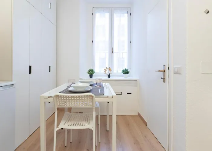 I Host - Alessi 10 Apartament Mediolan