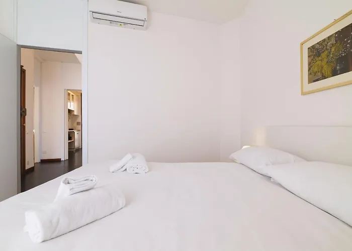 Apartment Primopiano - Valparaiso Milan