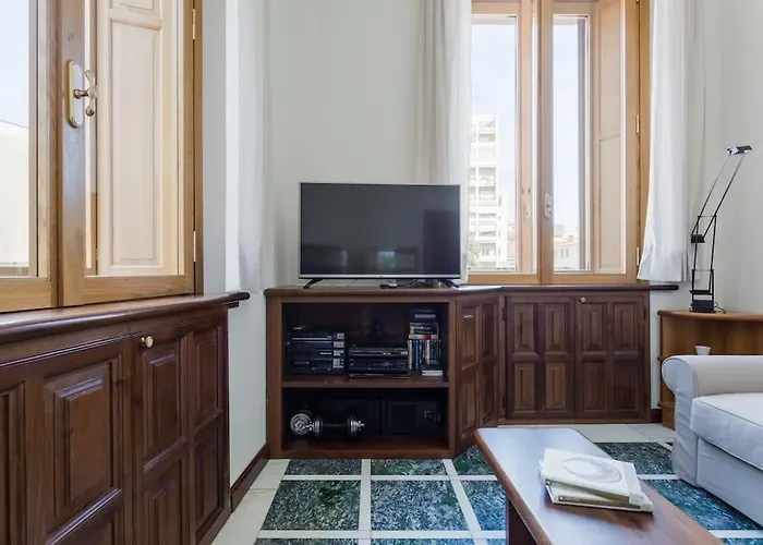 Nel Cuore Di Milano-duomo Castello Brera Daire Milano