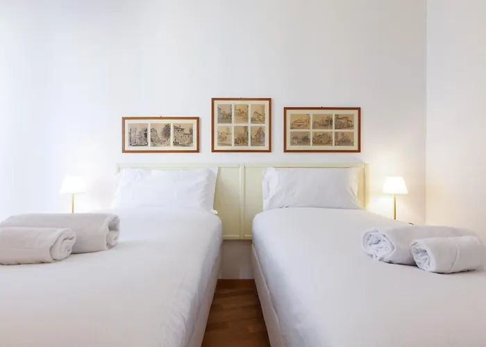 Apartment Primopiano - Valparaiso *