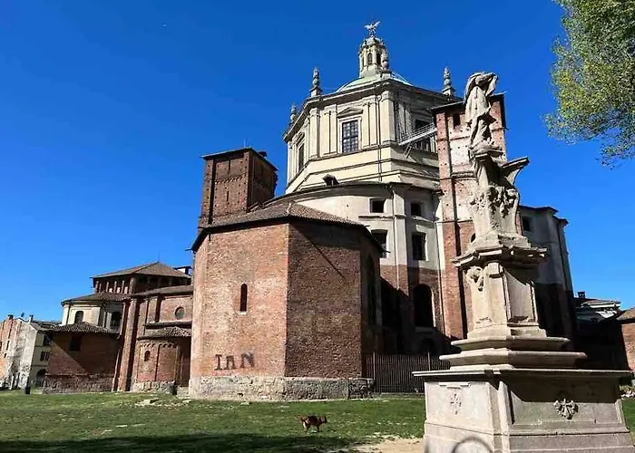 La Casa Alle Colonne - Navigliapartments Apartamento Milão