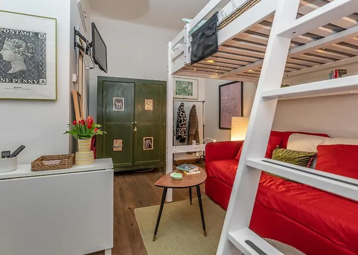 公寓 Brembo House 米兰