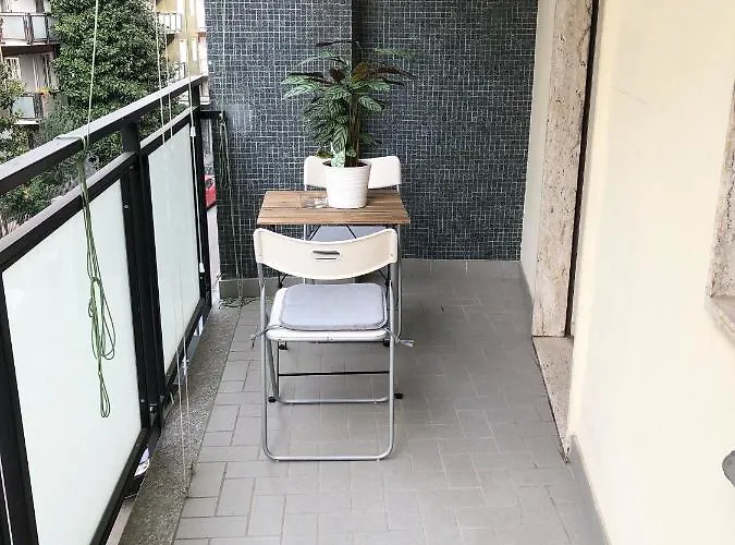 Casa Cavaleri Sweet Mm Bande Nere Milan