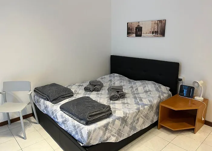 Casa Cavaleri Sweet Mm Bande Nere * Milan