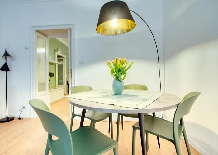 Guesthost - Urban Relax, Bilocale Di Charme In Zona Moscova X3 * 밀라노
